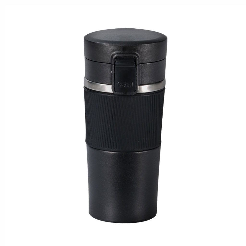 تراول ماگ تبلیغاتی دور سیلیکونی قفل دار کد TM-102 - تصویر 4